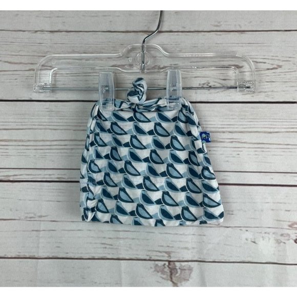 Kickee Pants Beanie 0-12 Months - Picture 1 of 4